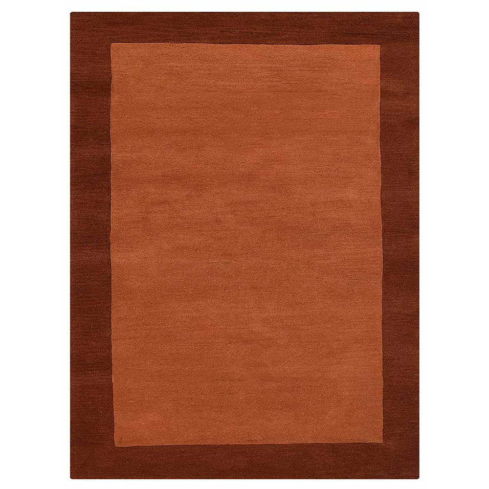 Frame Hand Tufted Wool Rug