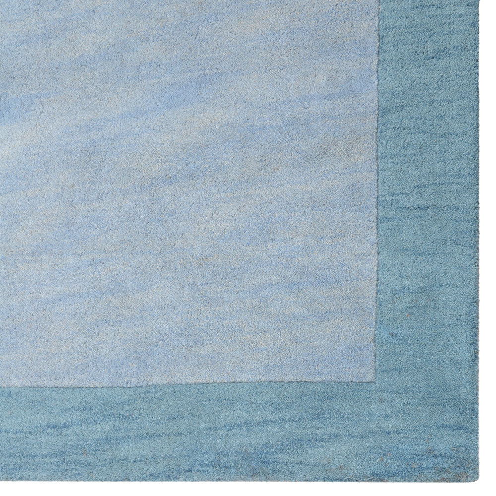 Frame Hand Tufted Wool Rug