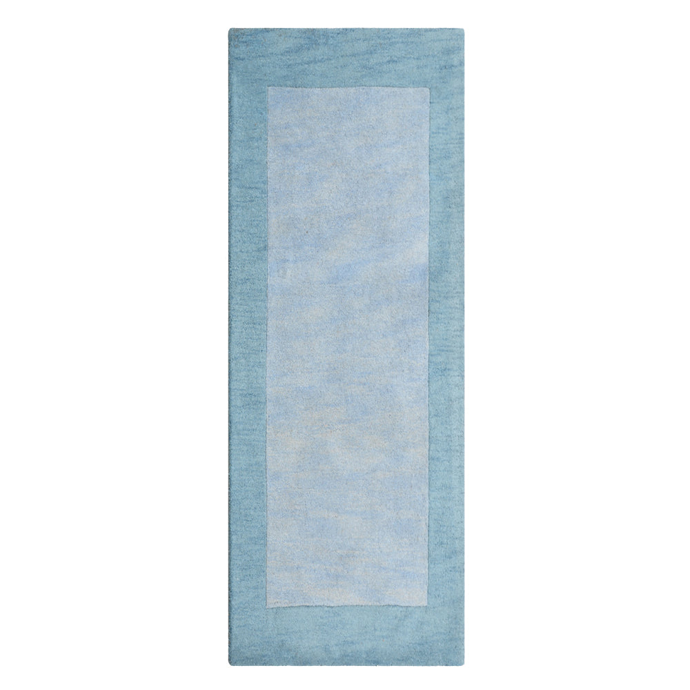 Frame Hand Tufted Wool Rug