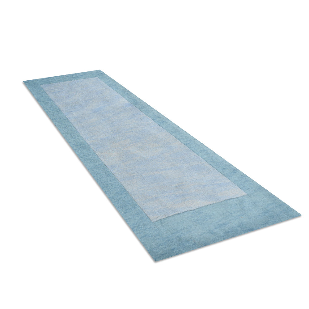 Frame Hand Tufted Wool Rug