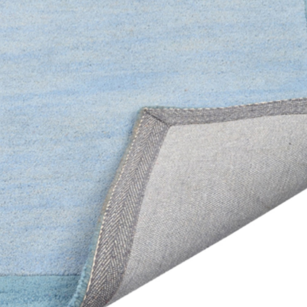 Frame Hand Tufted Wool Rug