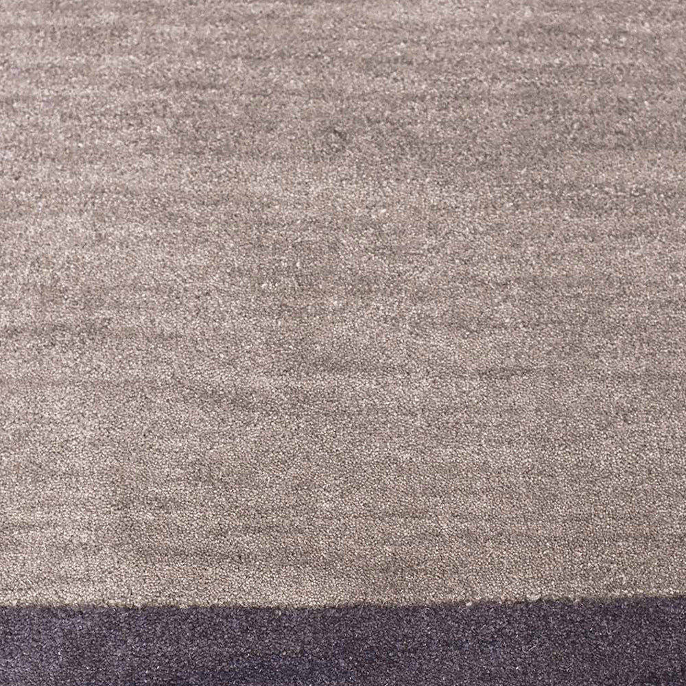 Frame Hand Tufted Wool Rug