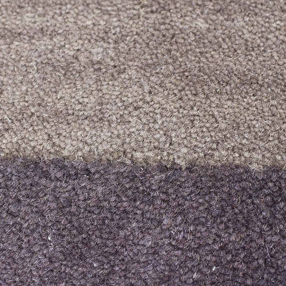 Frame Hand Tufted Wool Rug