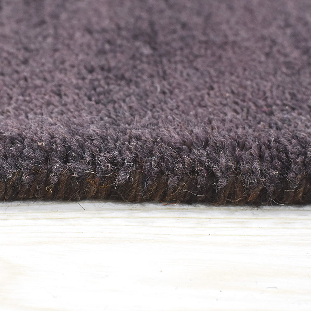 Frame Hand Tufted Wool Rug