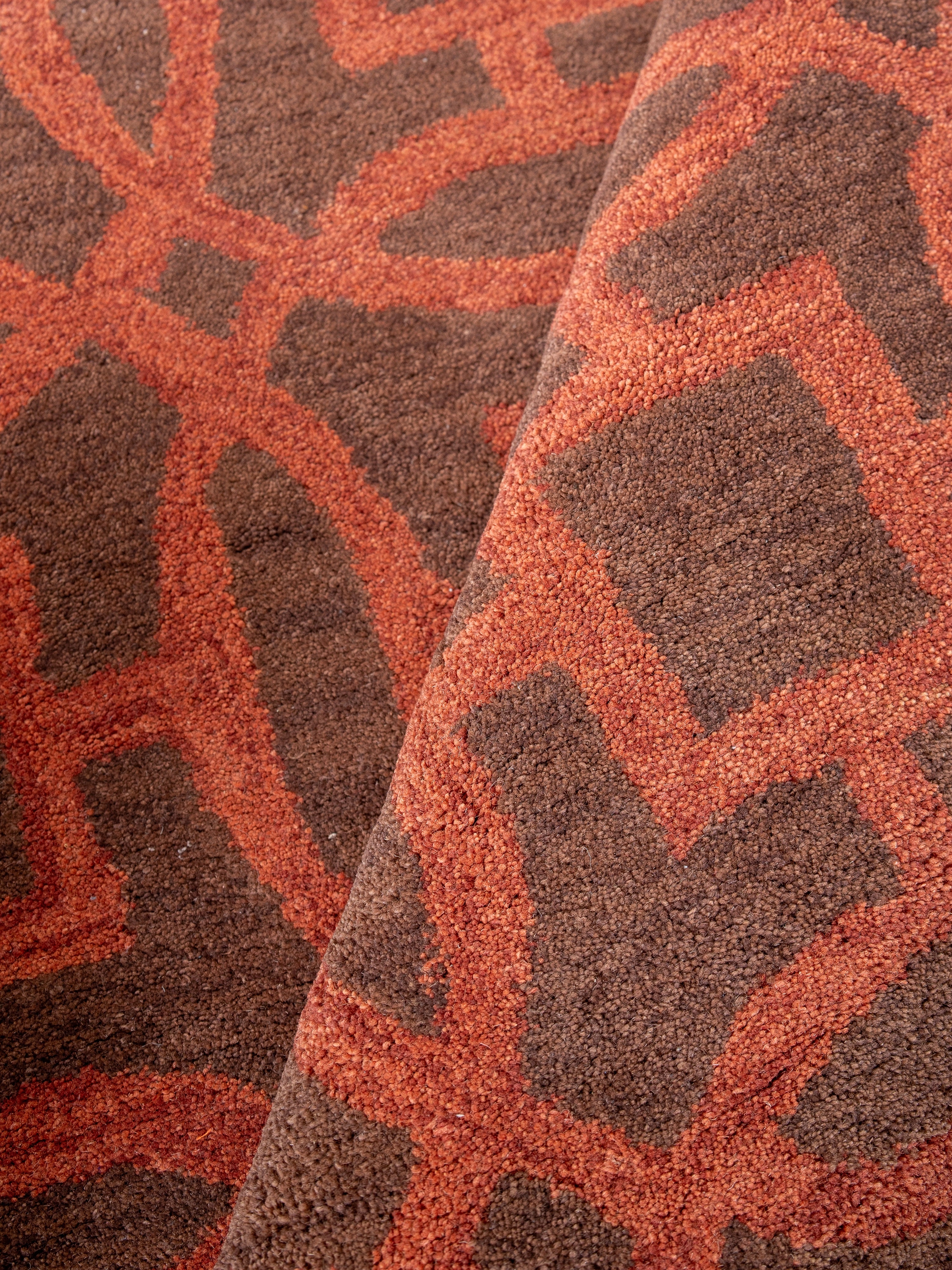 Ember Hand Tufted Wool Rug