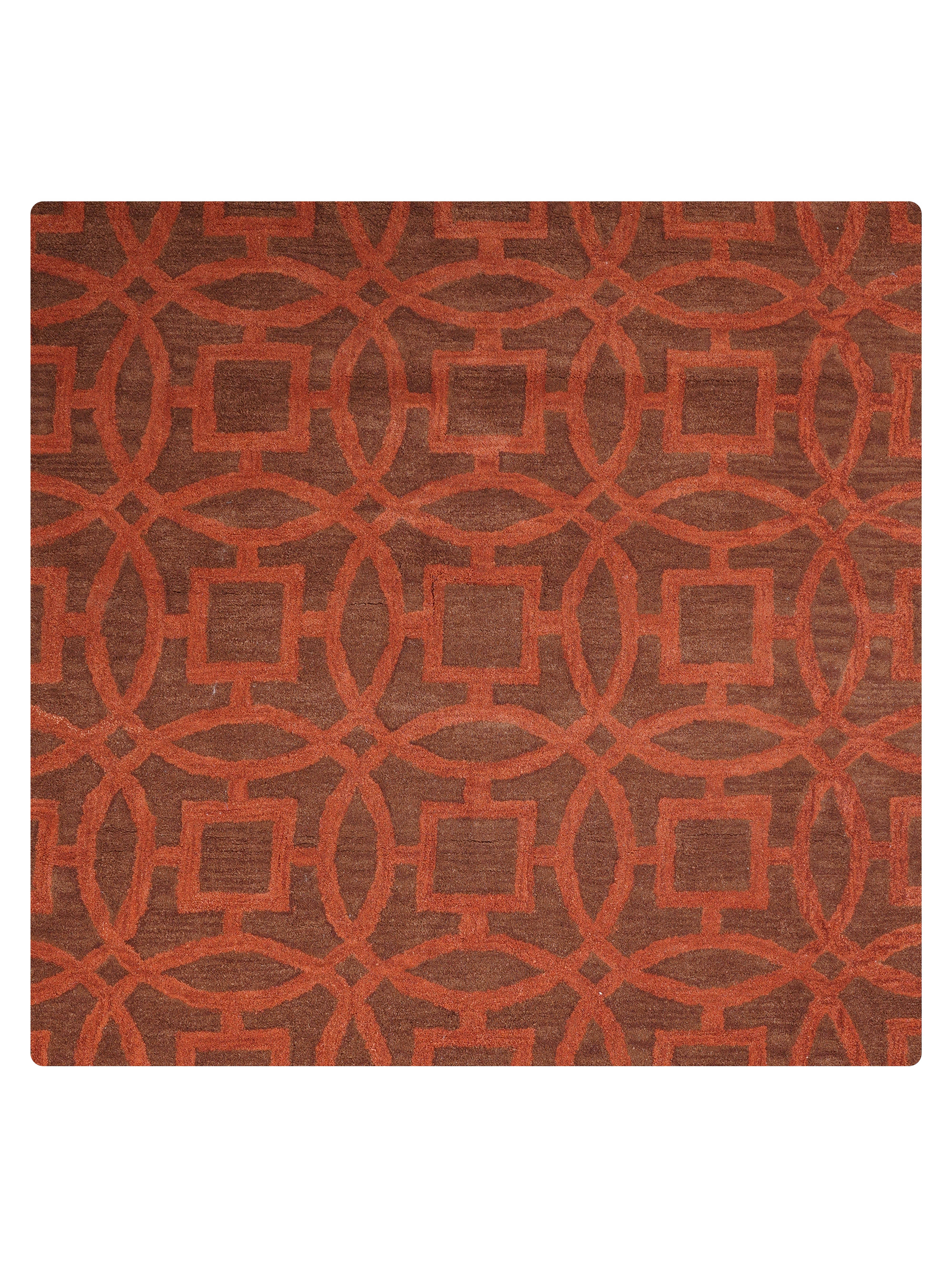 Ember Hand Tufted Wool Rug