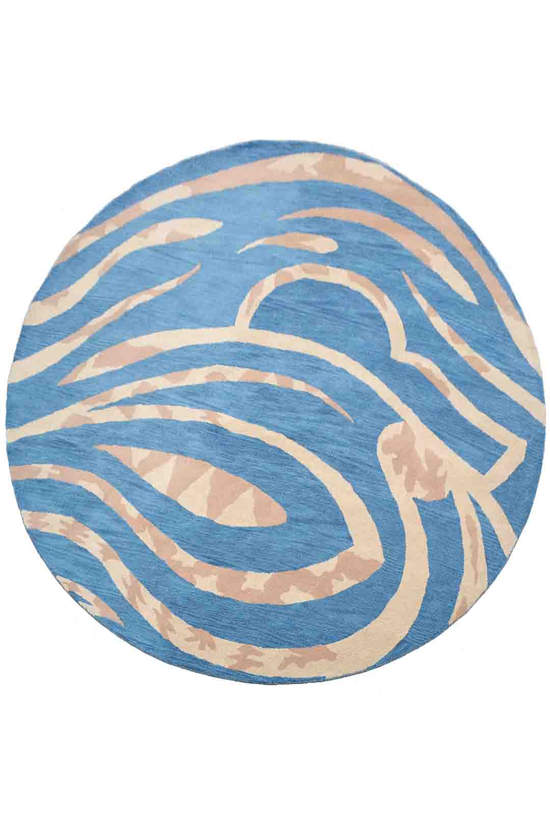 Inara Hand Tufted Wool Ractangle Area Rug