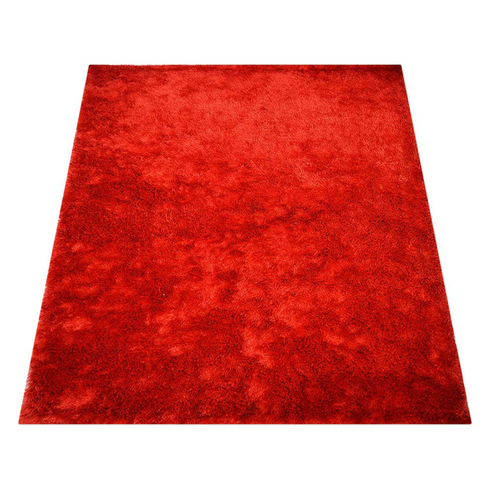 Mellow Hand Tufted Shag Rug