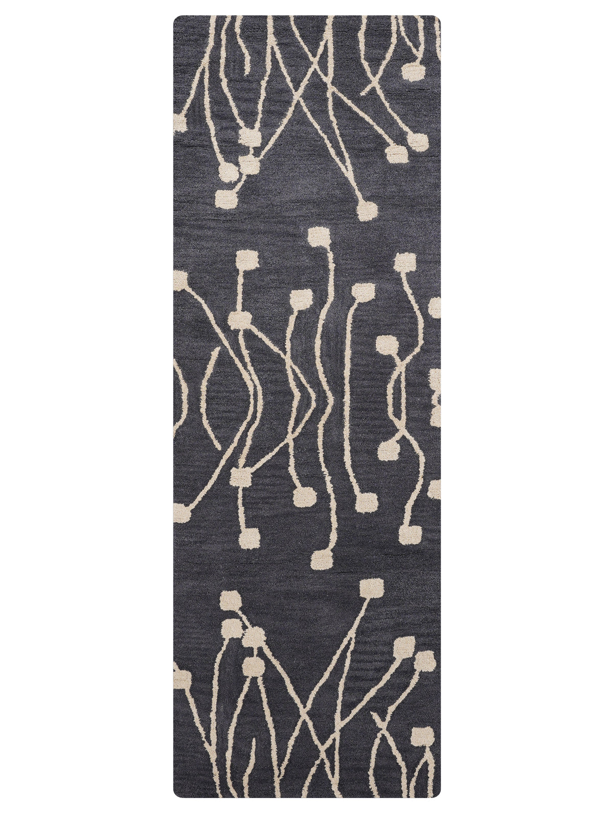 Mohan Hand Tufted Wool Rug