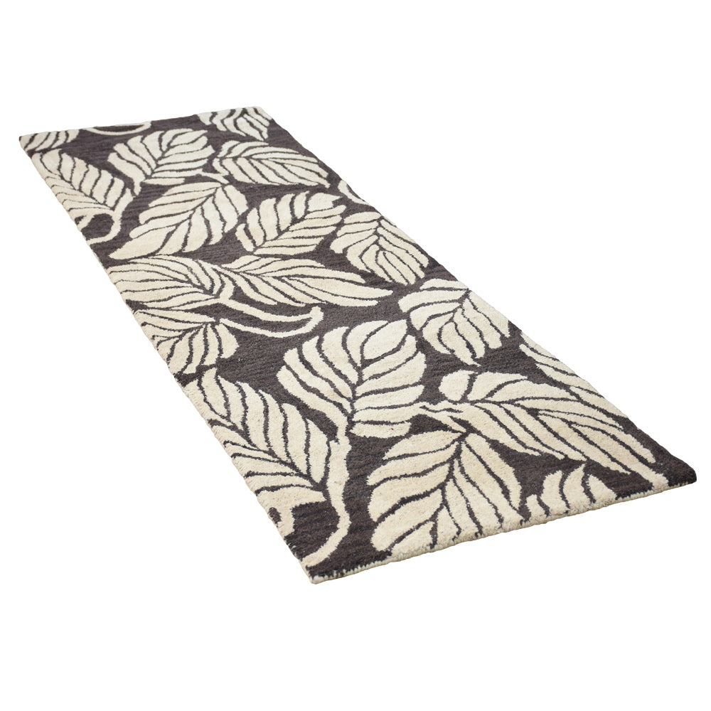 Veda Hand Tufted Wool Rug