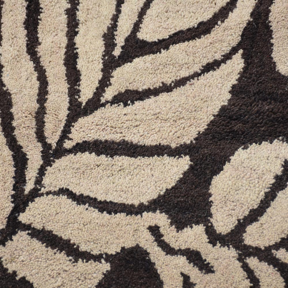 Veda Hand Tufted Wool Rug