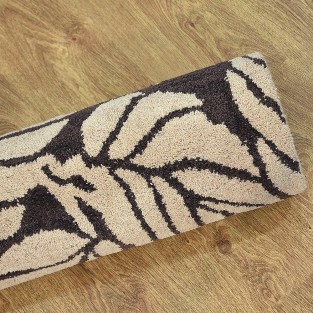 Veda Hand Tufted Wool Rug