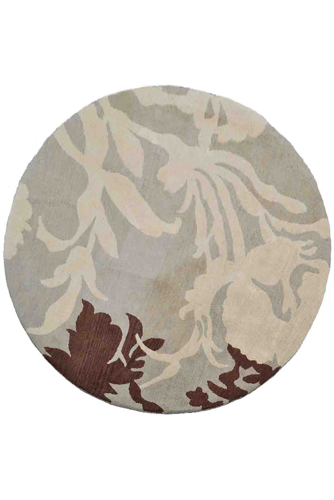 Yatra Hand Tufted Wool Rug