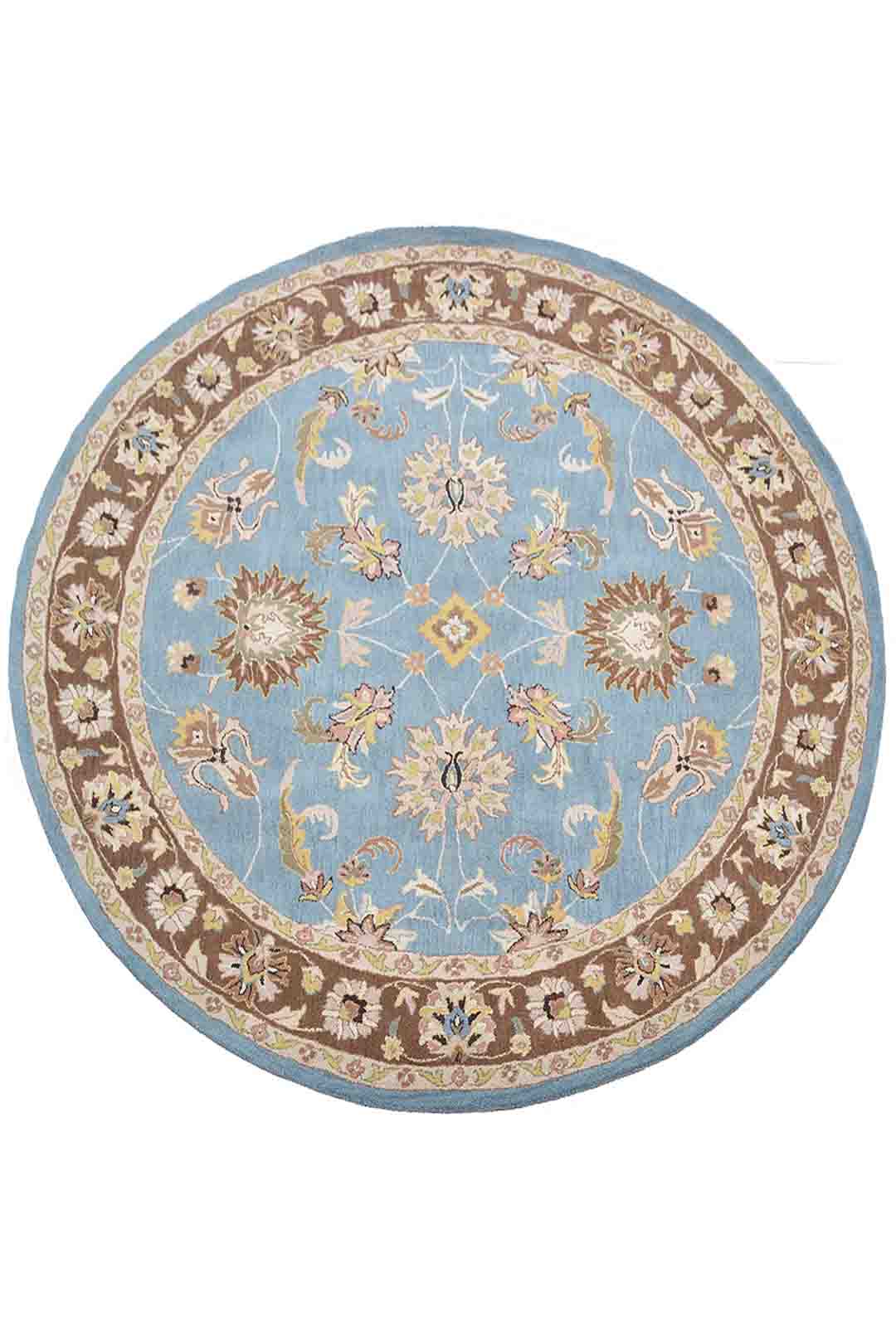 Tapasvi Hand Tufted Oriental Wool Rug