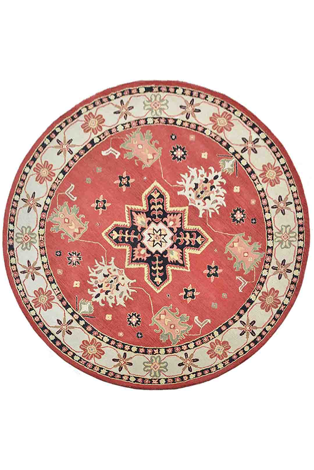 Ekatara Hand Tufted Wool Rug