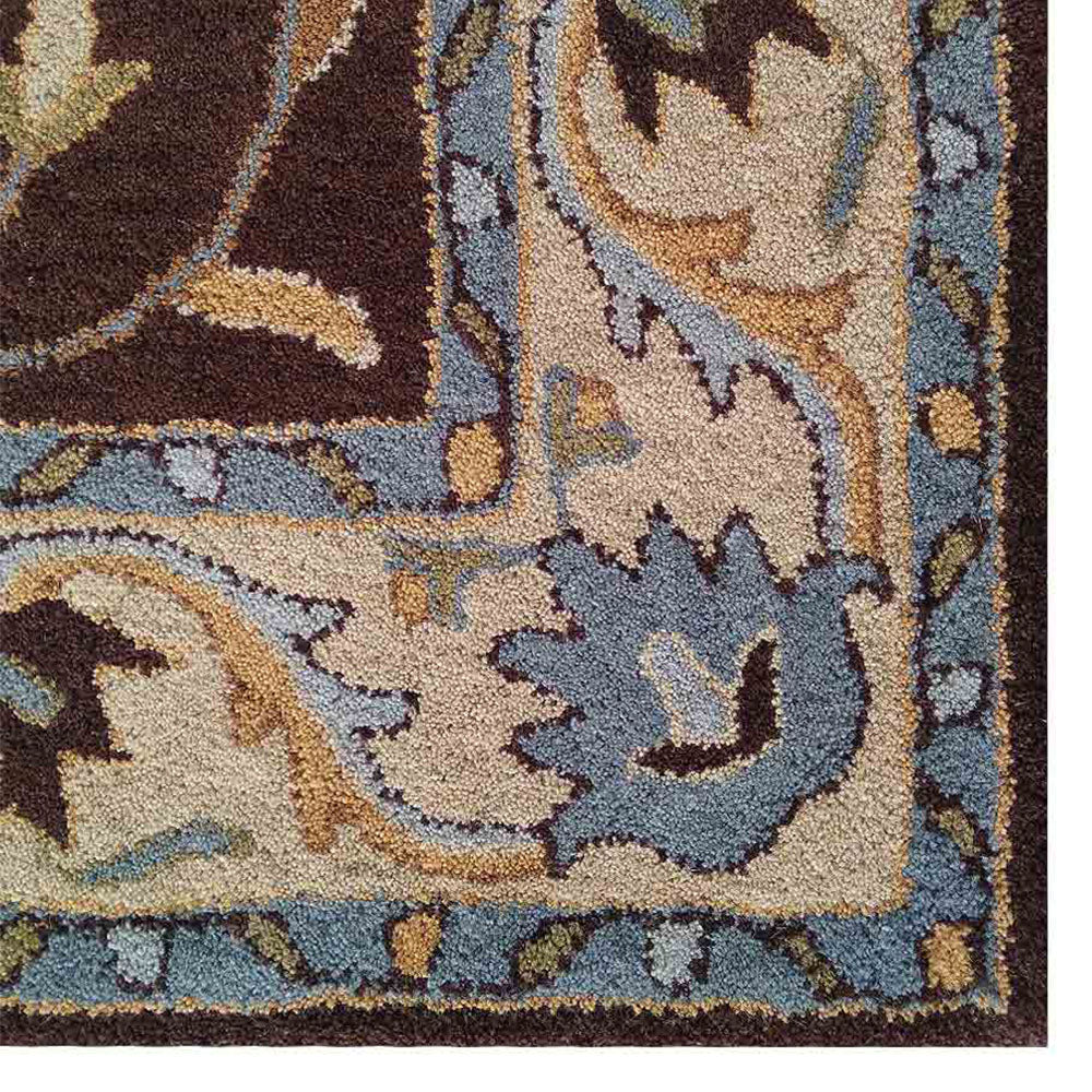 Vriksha Hand Tufted Oriental Rug