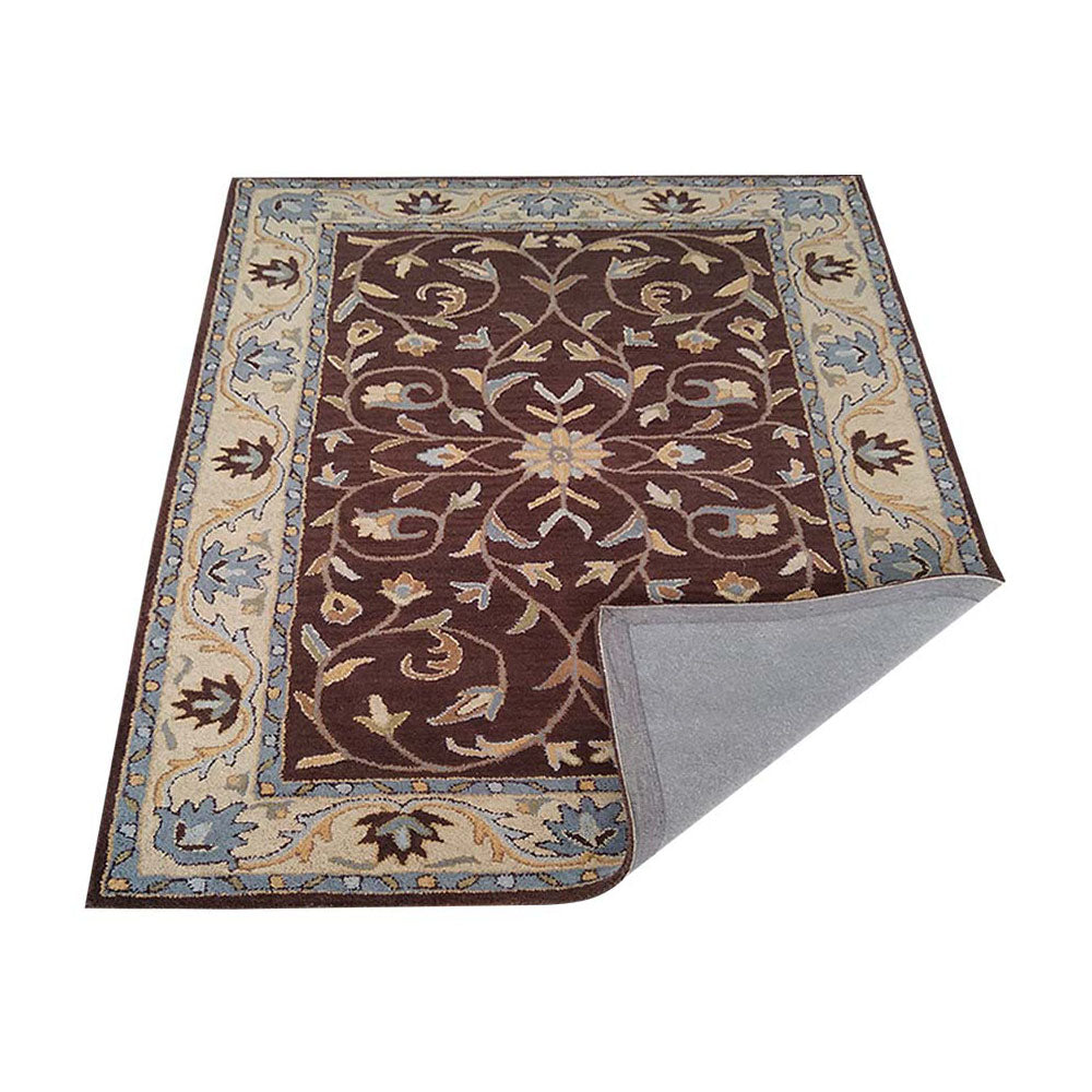 Vriksha Hand Tufted Oriental Rug