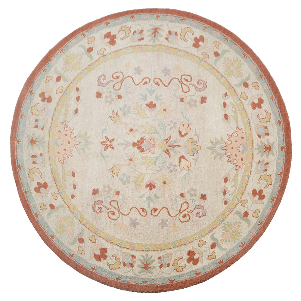 Chaitanya Hand Tufted Wool Rug