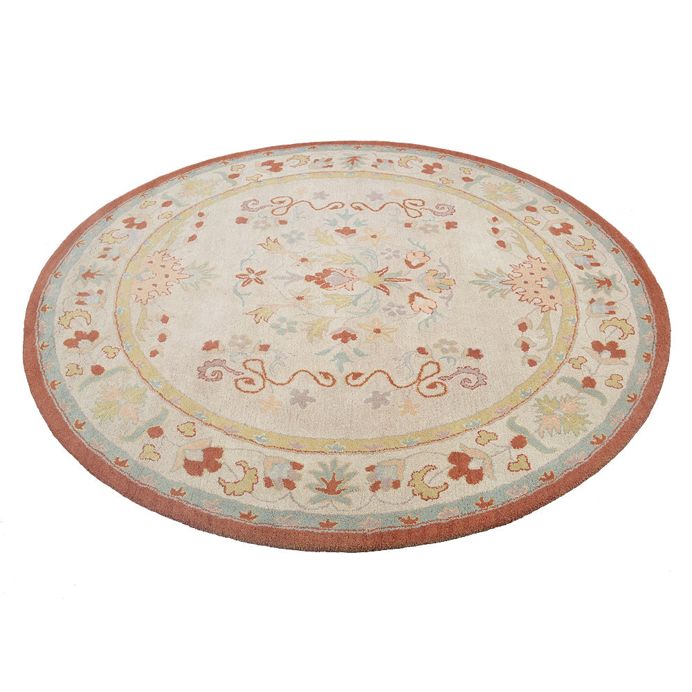 Chaitanya Hand Tufted Wool Rug