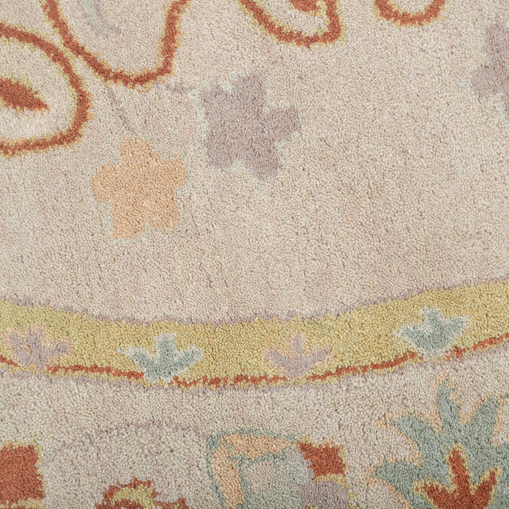 Chaitanya Hand Tufted Wool Rug