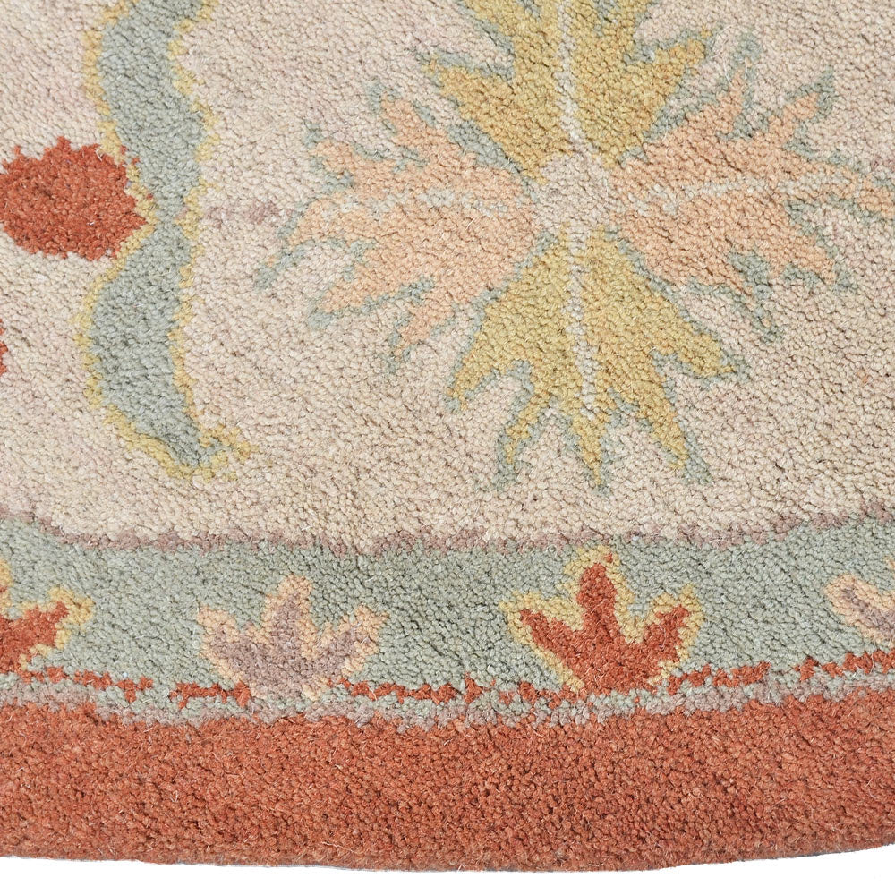 Chaitanya Hand Tufted Wool Rug
