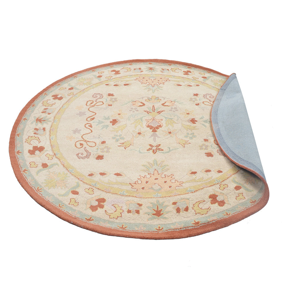 Chaitanya Hand Tufted Wool Rug