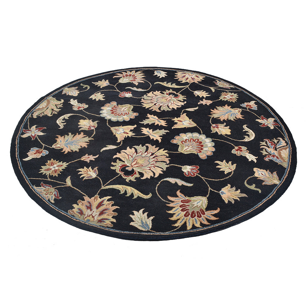 Amani Hand Tufted Oriental Wool Rug
