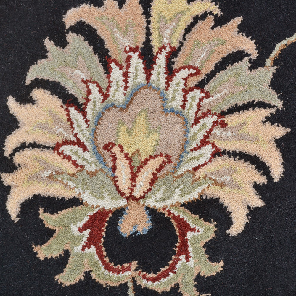 Amani Hand Tufted Oriental Wool Rug