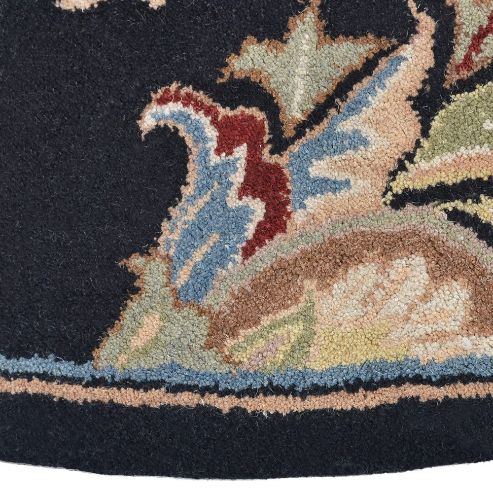 Amani Hand Tufted Oriental Wool Rug