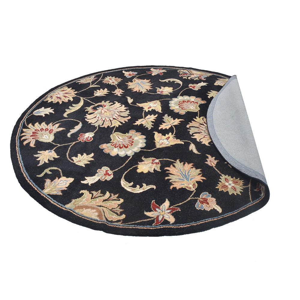 Amani Hand Tufted Oriental Wool Rug