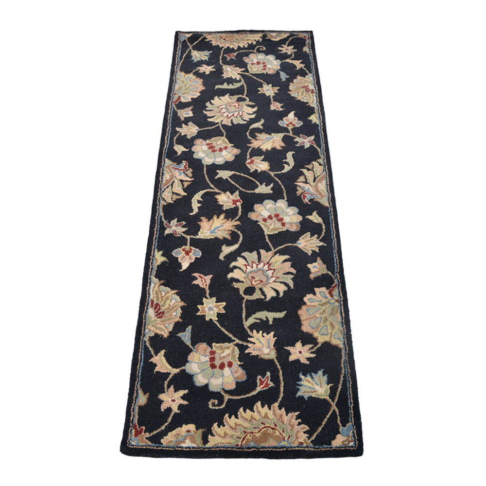 Amani Hand Tufted Oriental Wool Rug