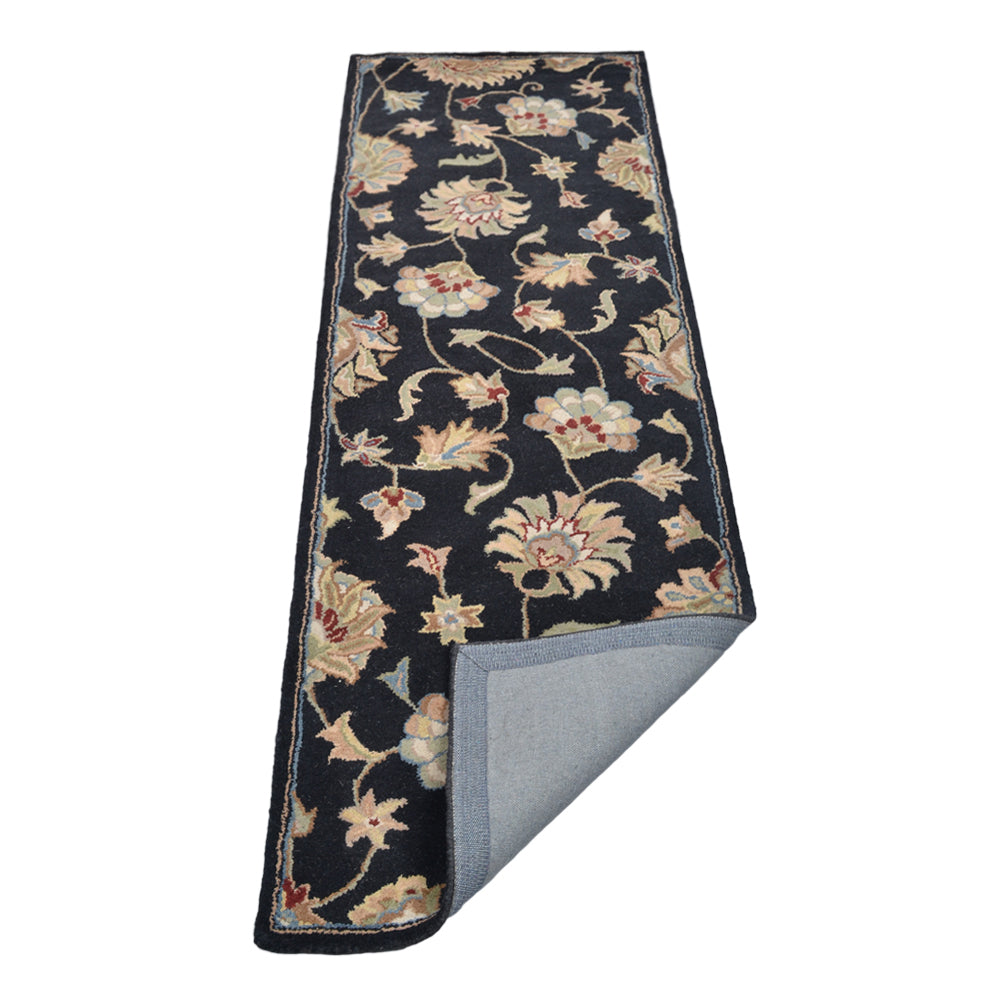 Amani Hand Tufted Oriental Wool Rug