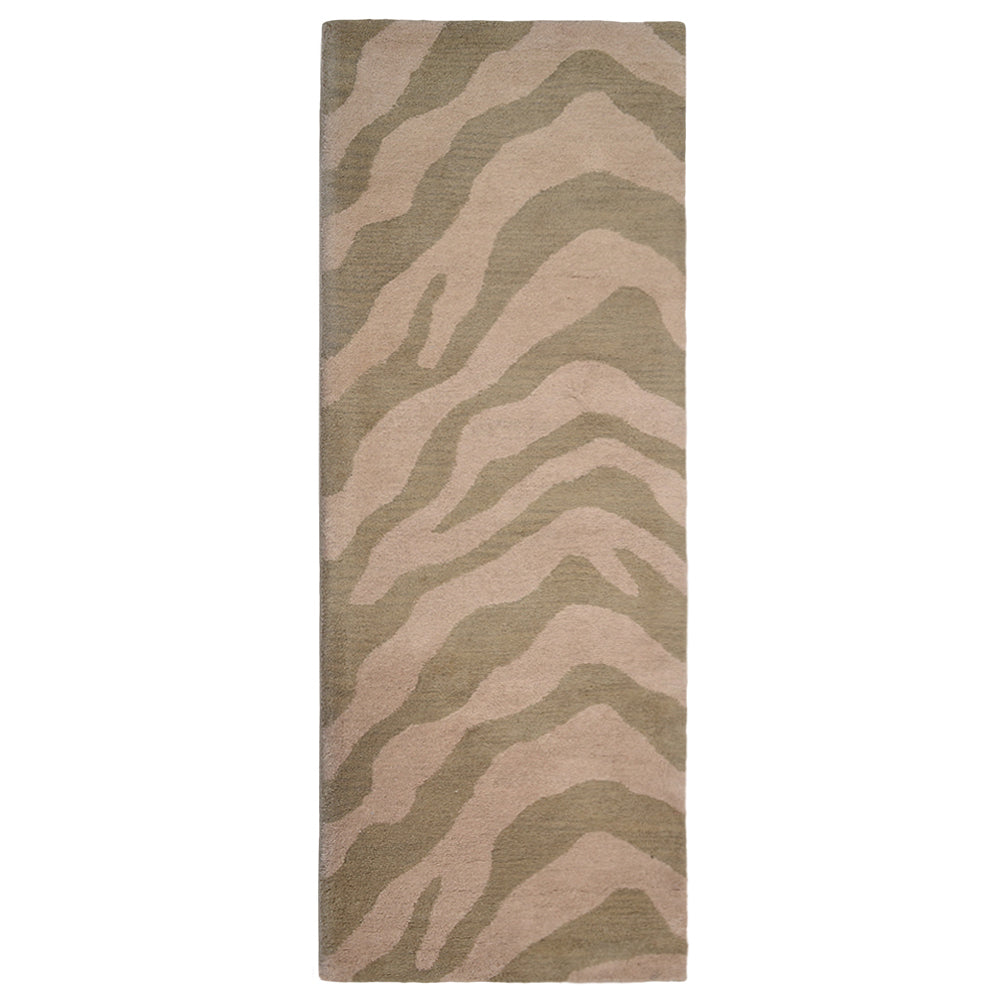 Sylvan Hand Tufted Abstract Area Rug