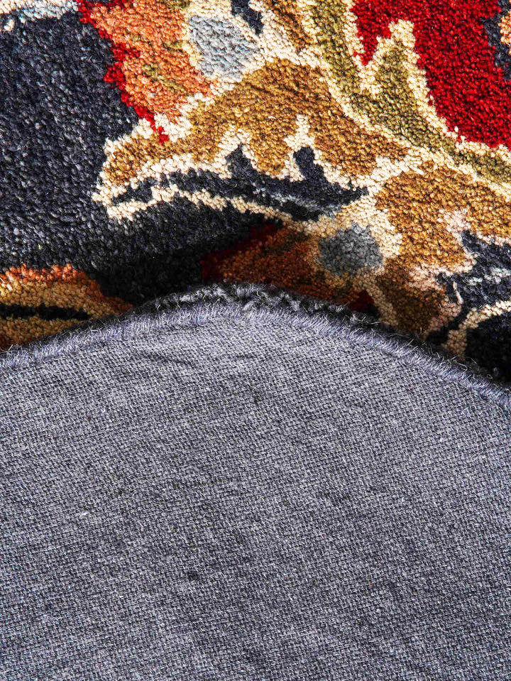 Ankura Hand Tufted Oriental Wool Rug