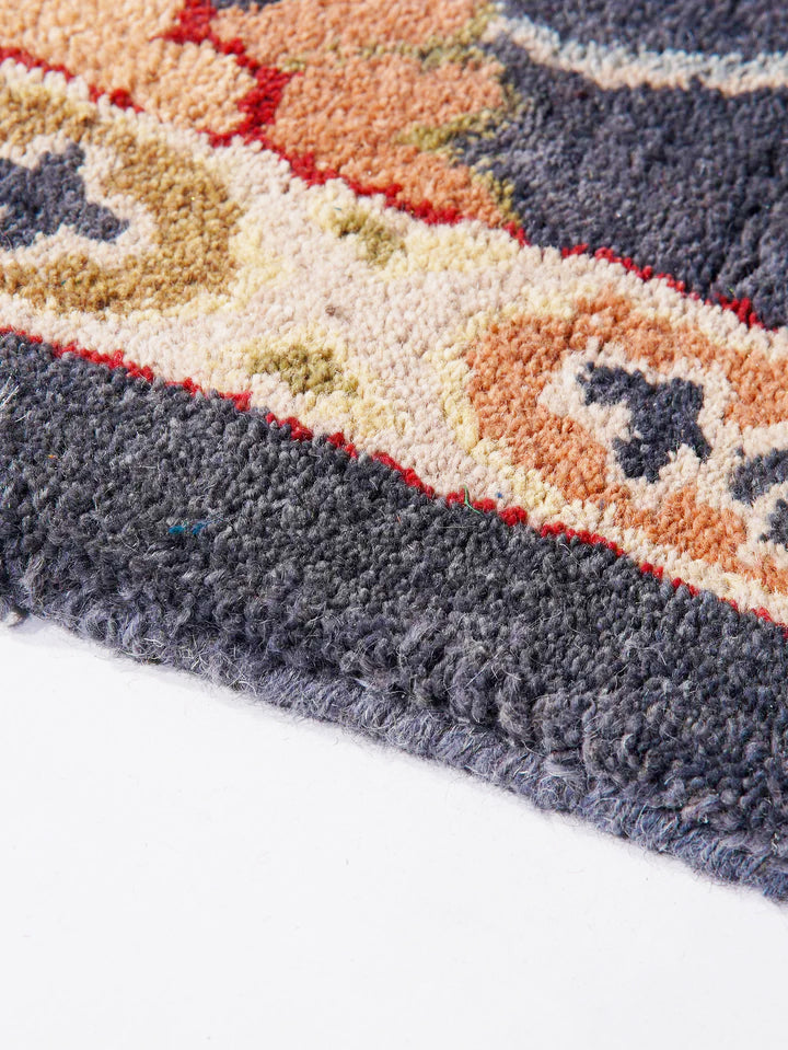 Ankura Hand Tufted Oriental Wool Rug