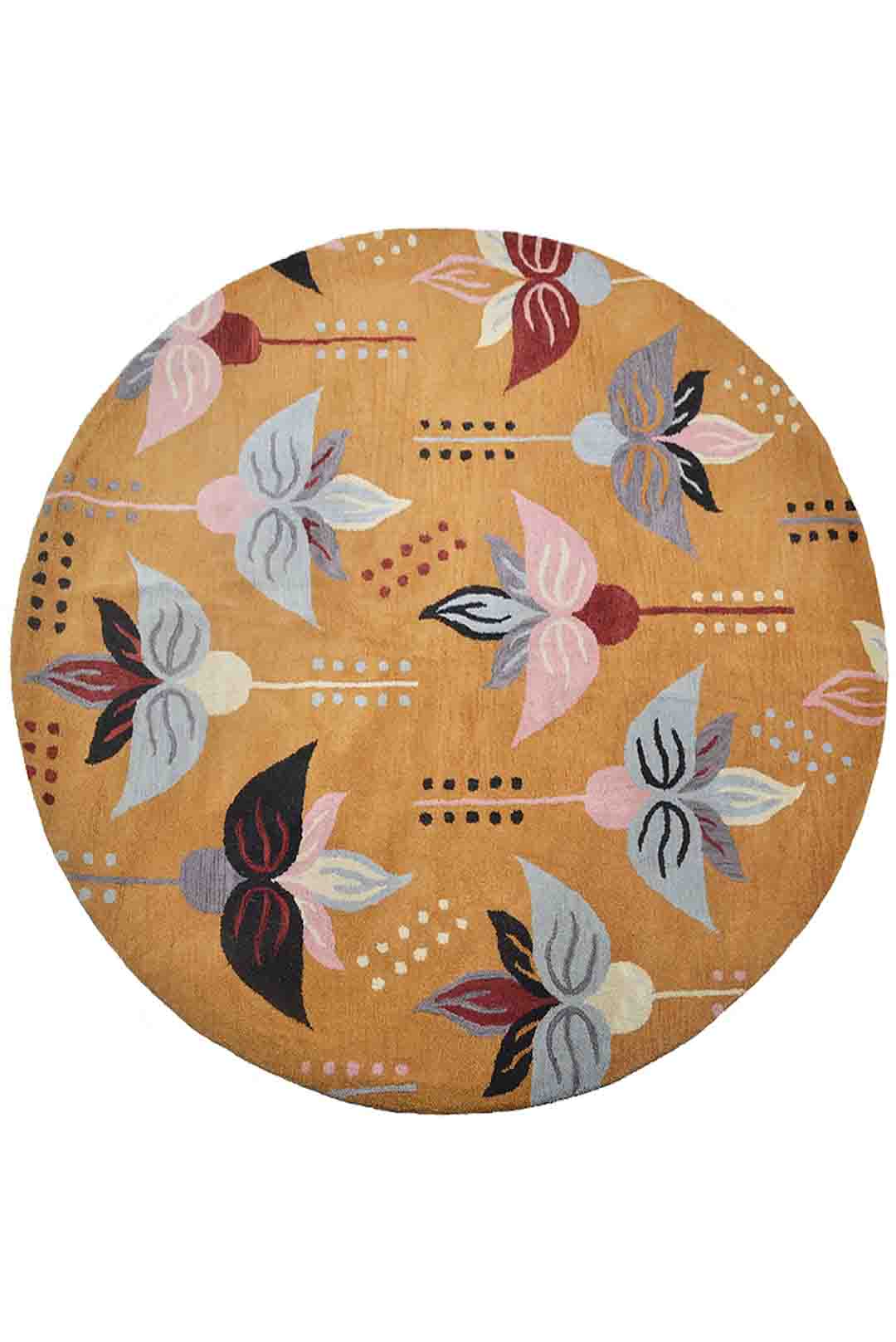 Lavana Hand Tufted Wool Area Rug