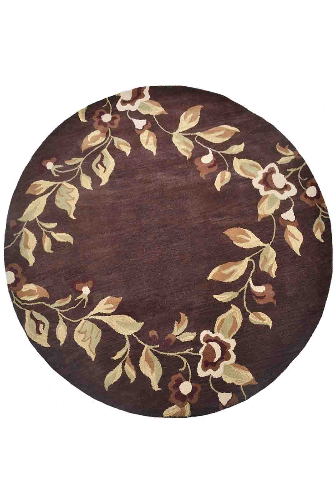 Avni Hand Tufted Wool Area Rug
