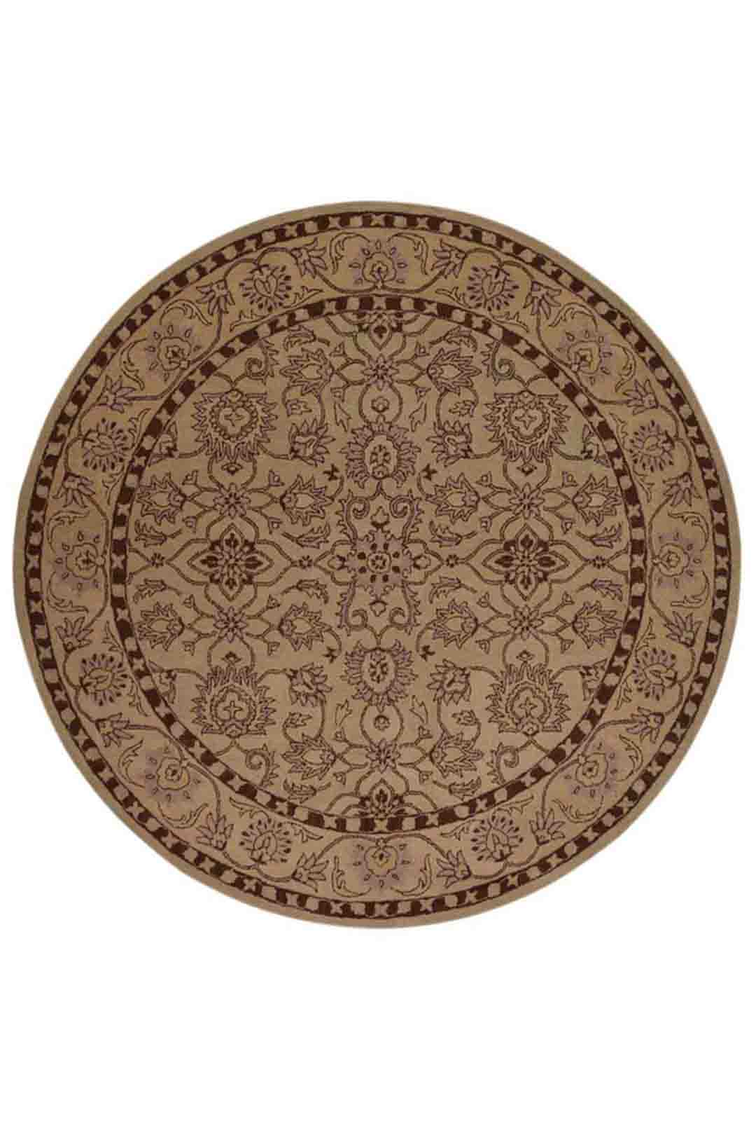 Lynton Hand Tufted Wool Area Rug
