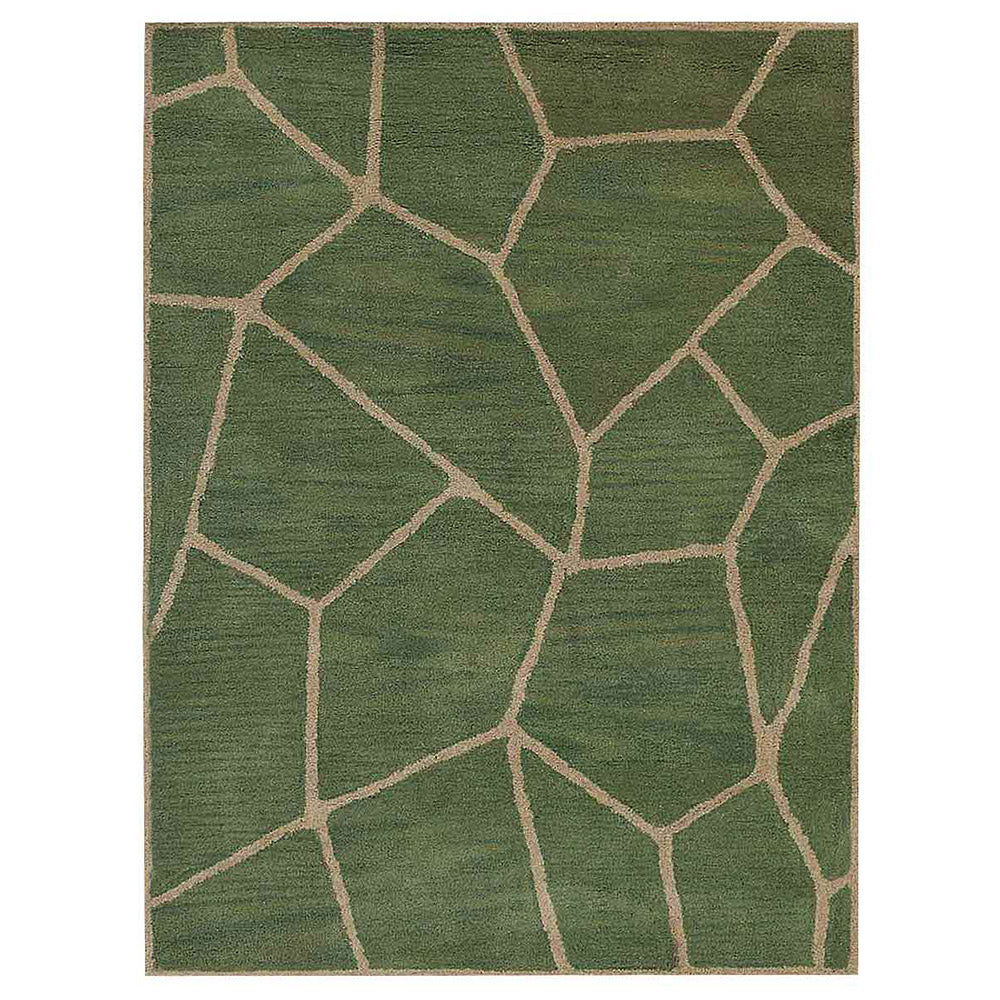 Gideon Hand Tufted Wool Rug