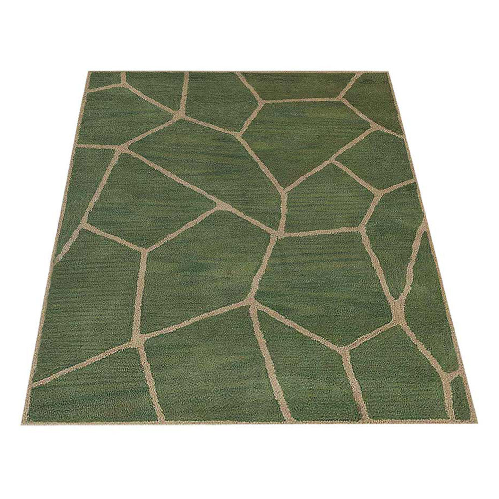 Gideon Hand Tufted Wool Rug