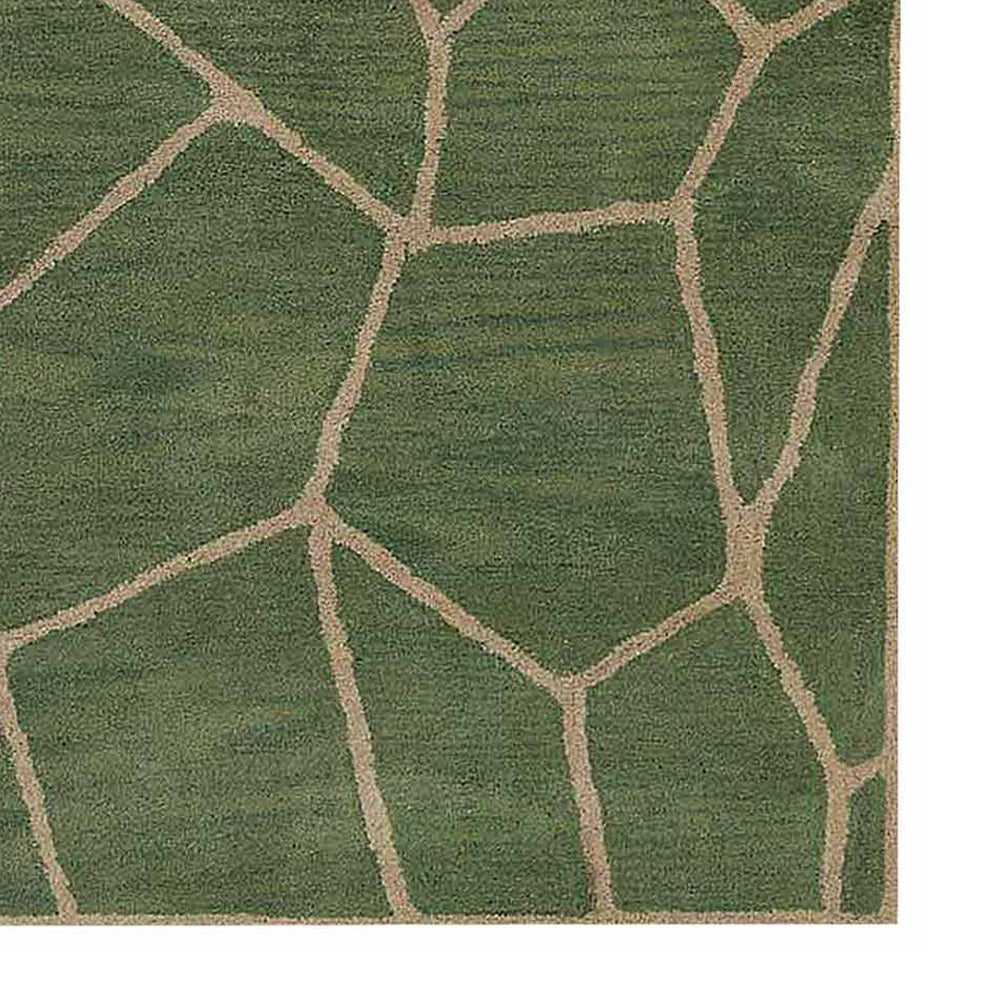 Gideon Hand Tufted Wool Rug