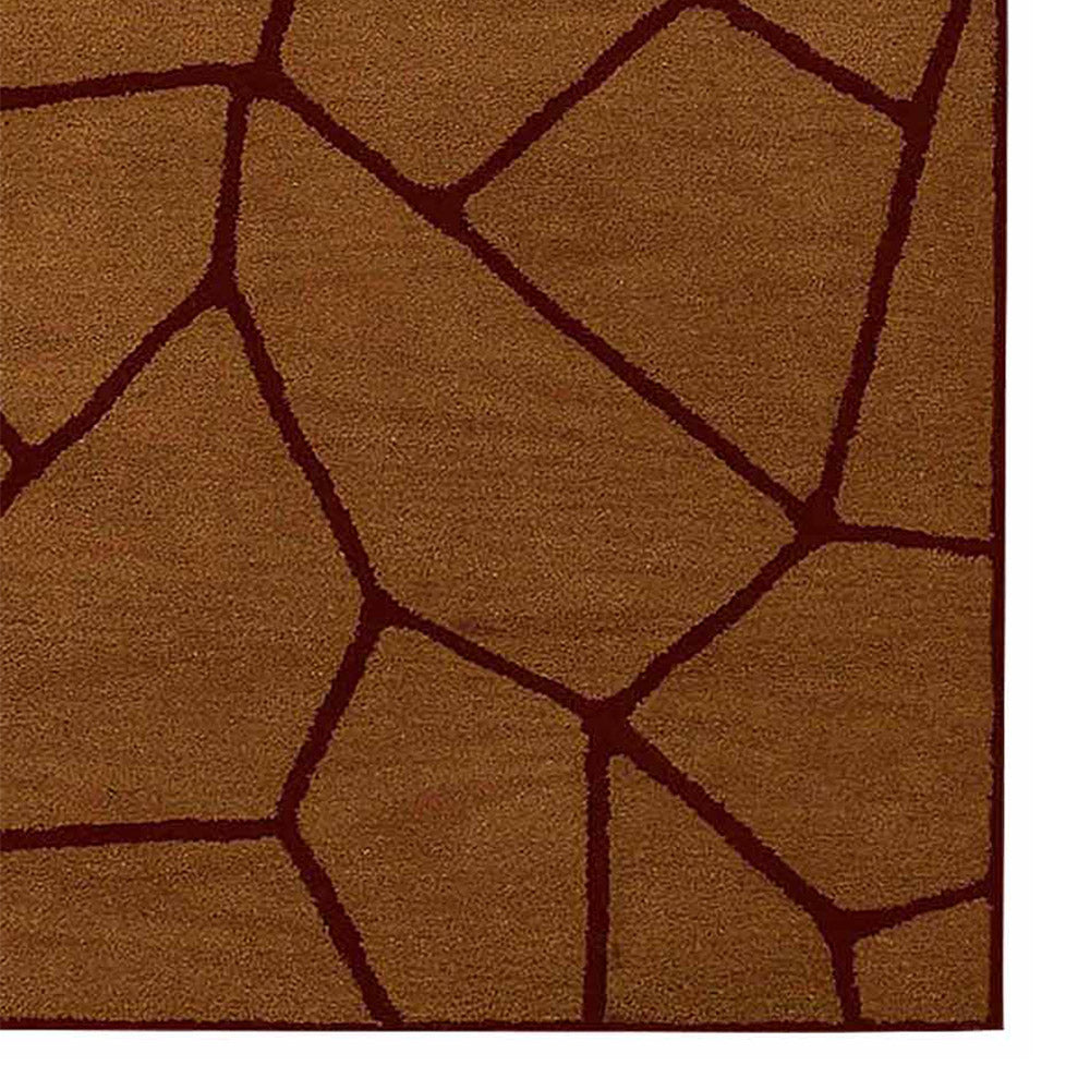 Gideon Hand Tufted Wool Rug