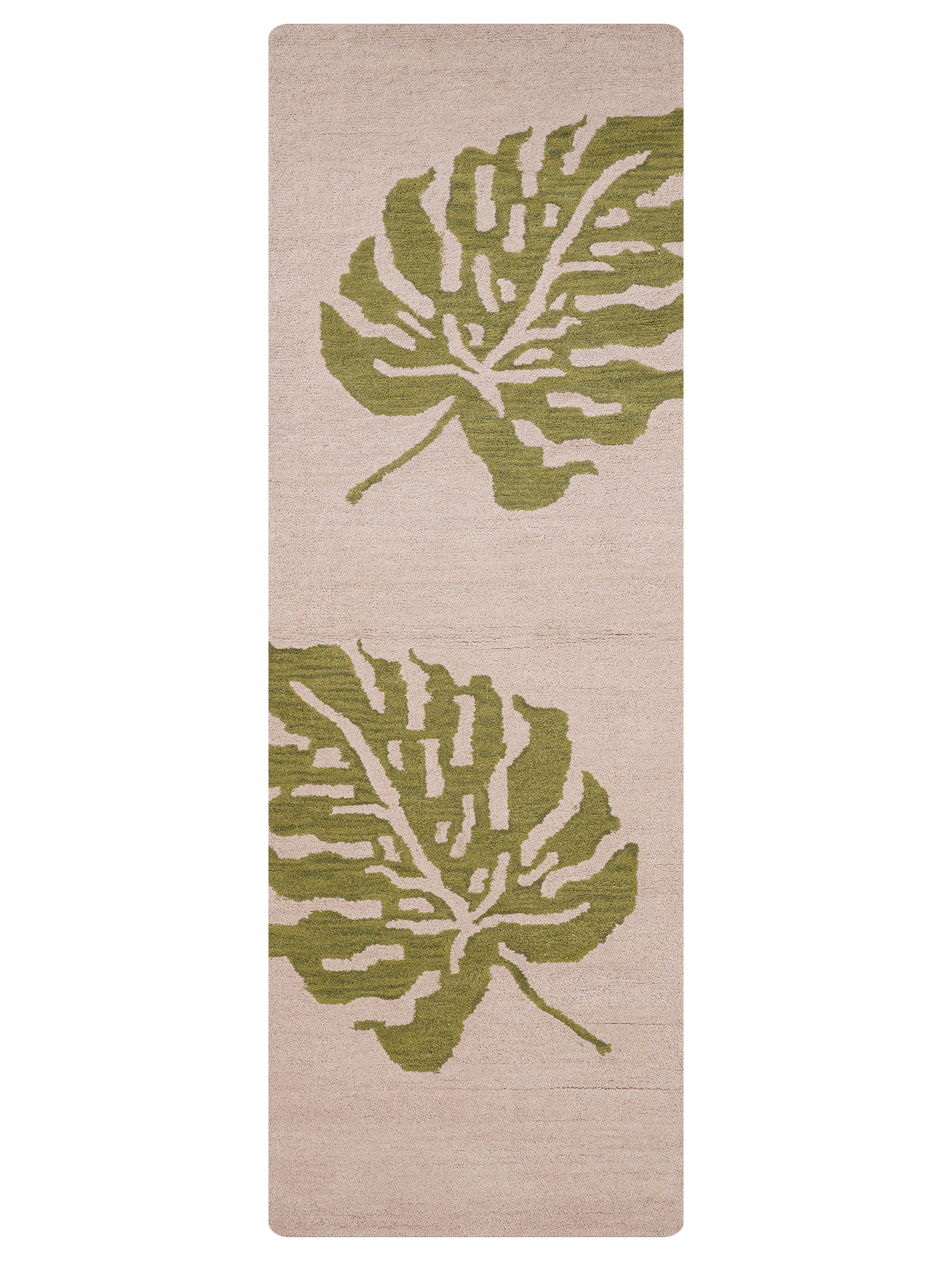 Sarin Hand Tufted Wool Area Rug