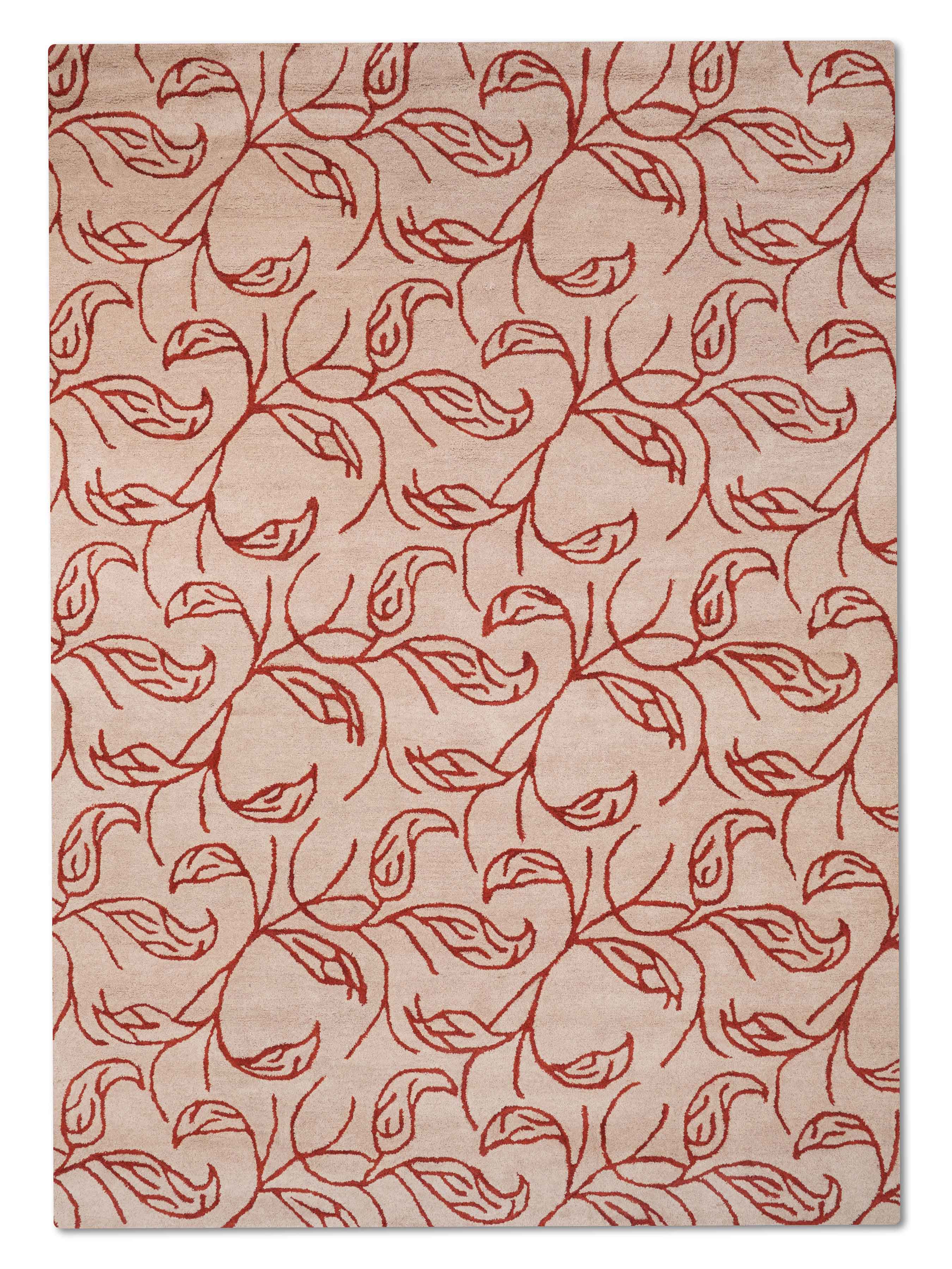 Meher Hand Tufted Wool Rug