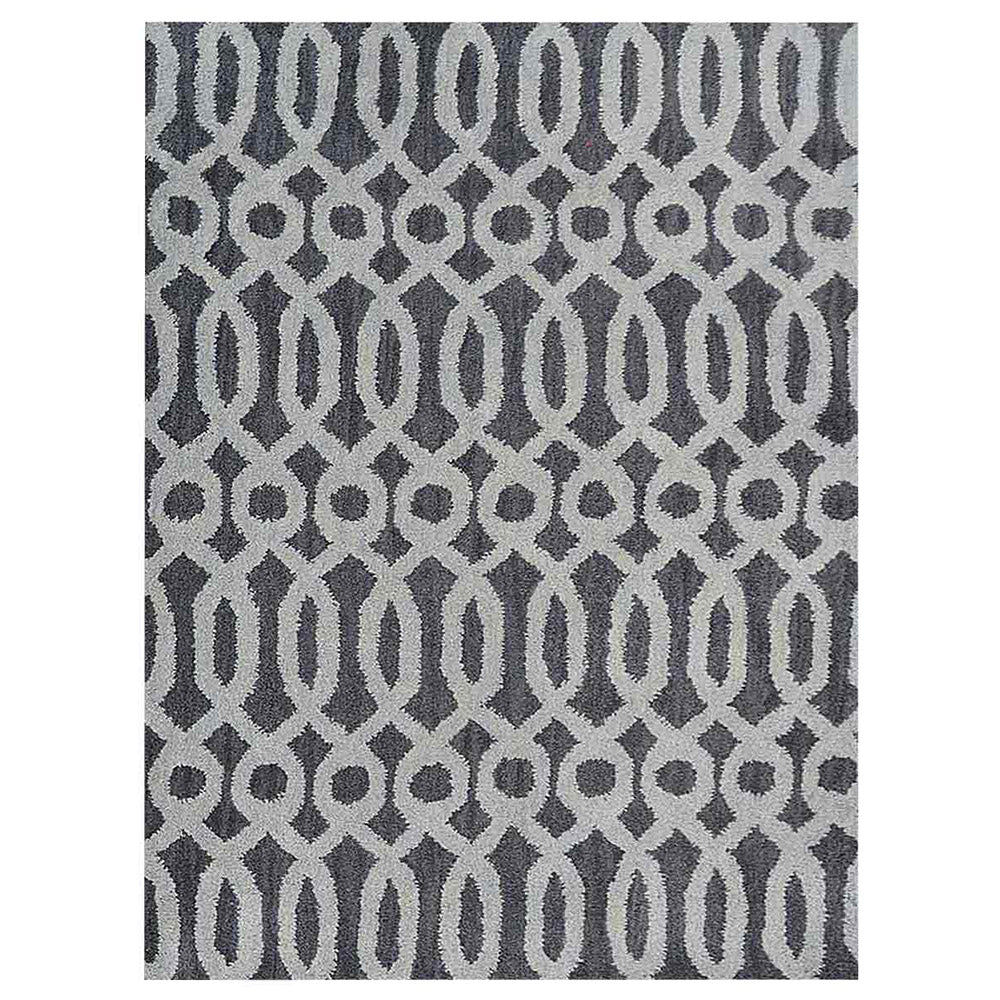 Orbit Hand Tufted Wool Rug