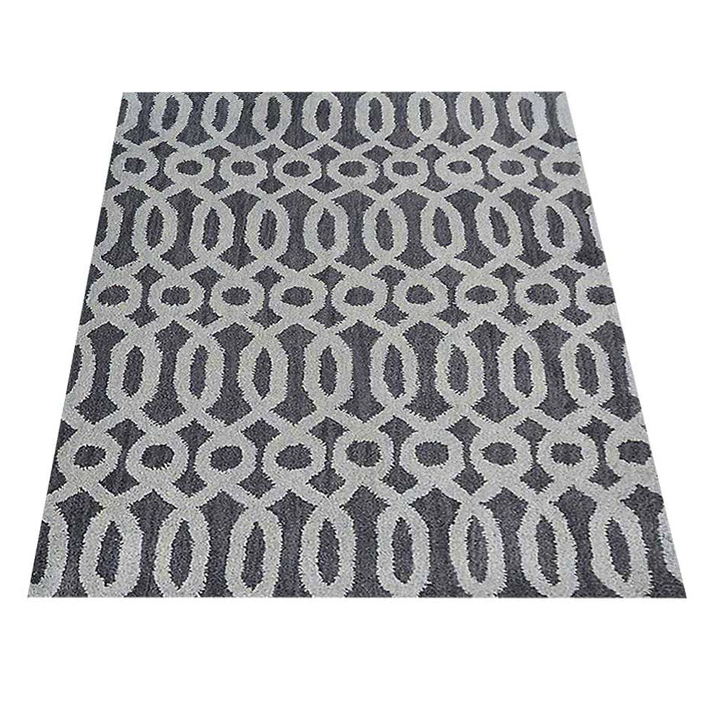 Orbit Hand Tufted Wool Rug