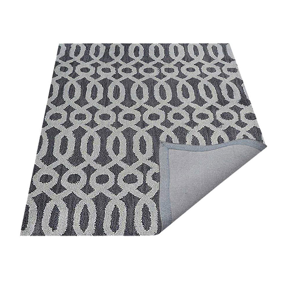 Orbit Hand Tufted Wool Rug