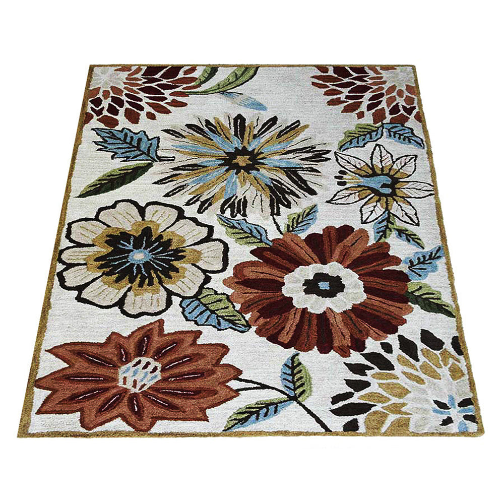 Vayu Hand Tufted Wool Rug