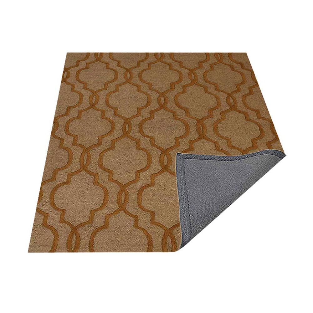 Patola Hand Tufted Wool Rug