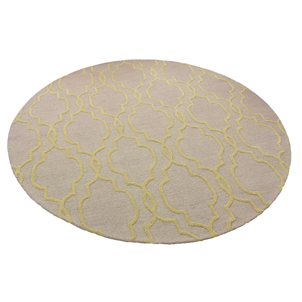 Patola Hand Tufted Wool Rug